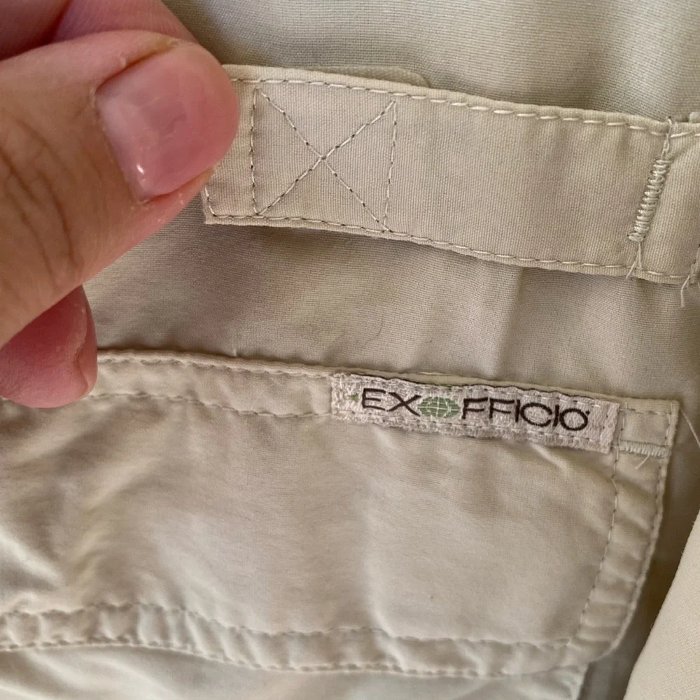 Exofficio air‎ strip